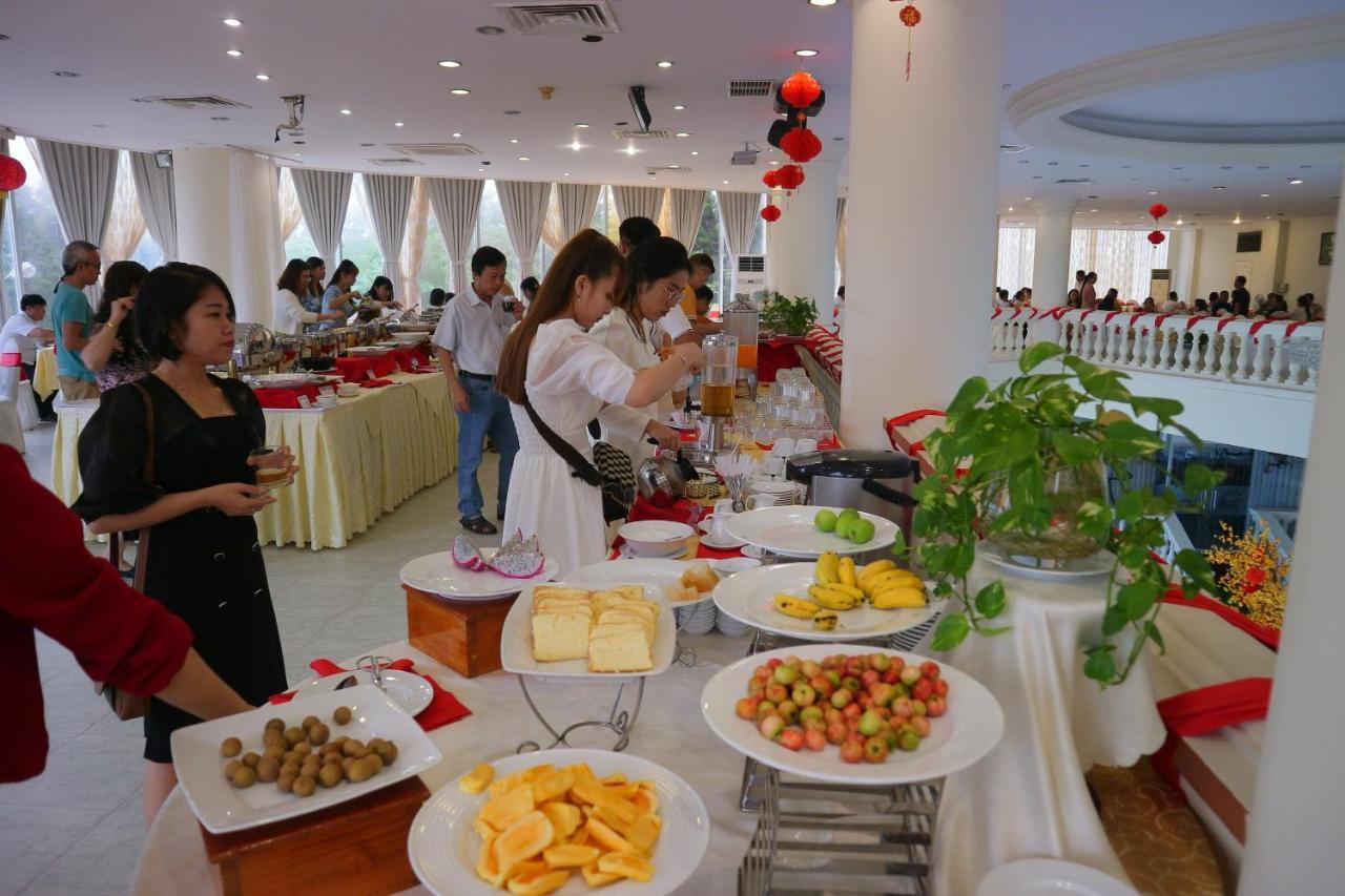 萨米酒店 头顿 外观 照片
