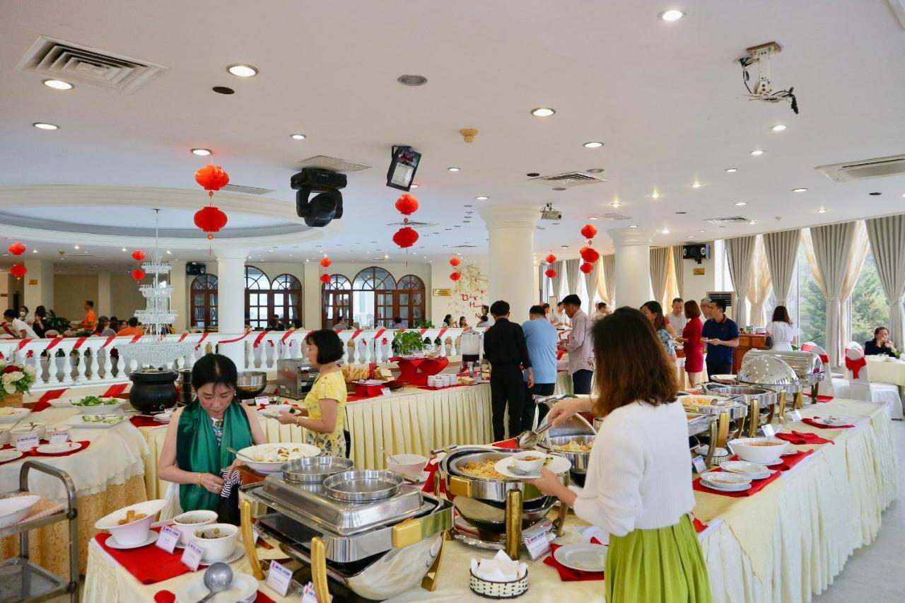 萨米酒店 头顿 外观 照片