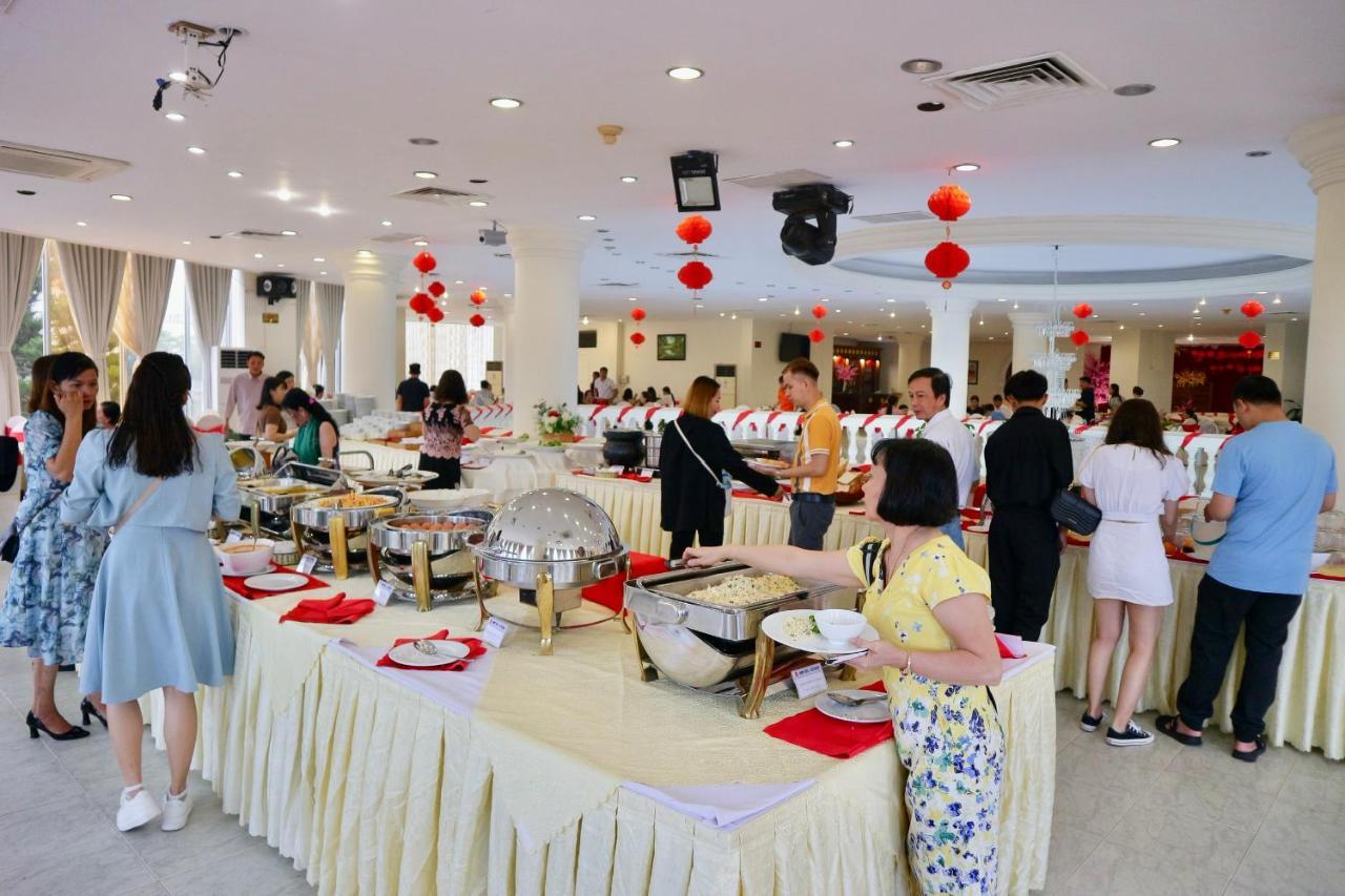 萨米酒店 头顿 外观 照片