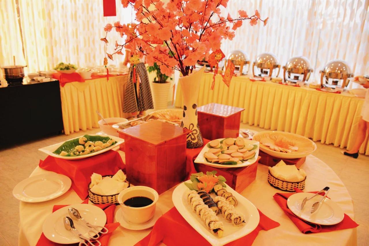 萨米酒店 头顿 外观 照片